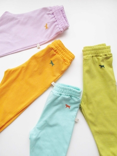 Pantalon liviano Tropical bebés - Pambokids