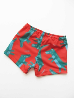 Short de baño Yacares kids - comprar online