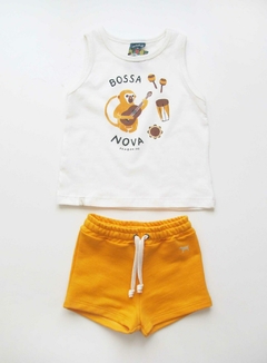 Musculosa Bossa nova kids - comprar online