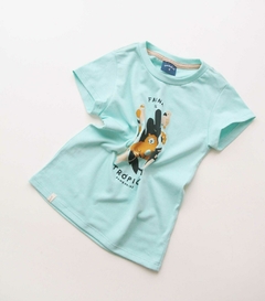 Remera Fauna kids - comprar online