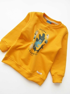 Buzo Fauna kids - comprar online