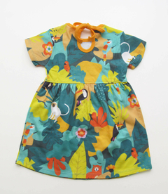 Vestido Trópico bebés - comprar online