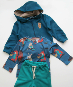 Campera Galleta kids - tienda online