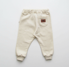 Pantalón crema kids - comprar online