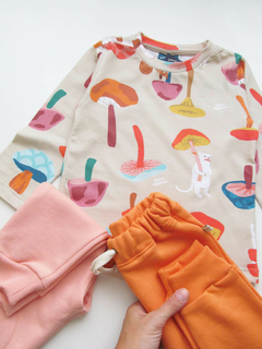 Pantalón fresa kids - comprar online