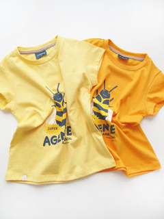 Remera Super agente miel - tienda online