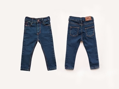 Jean Indigo bebés - discontinuo - comprar online