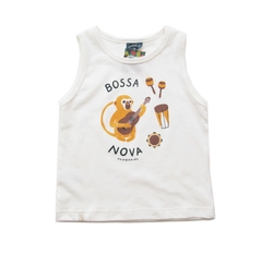 Musculosa Bossa nova bebés