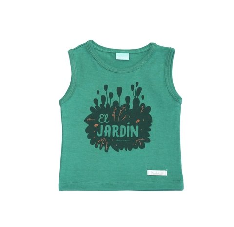 Musculosa El Jardín - discontinuo