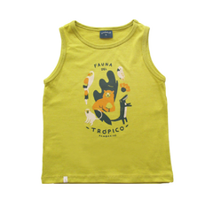 Musculosa Fauna kids