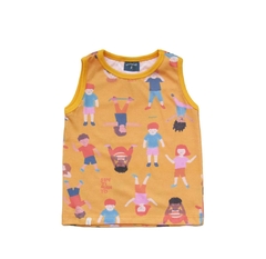 Musculosa Sentimiento kids