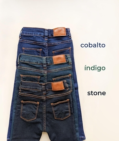 Jean Indigo bebés - discontinuo - comprar online