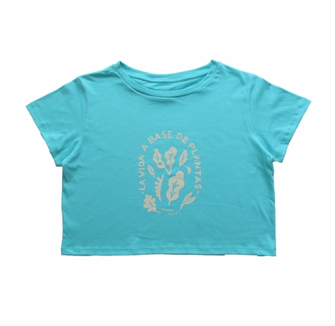 Plantas crop aqua