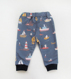 Pantalon Puerto bebés - discontinuo - comprar online