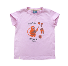 Remera Bossa nova kids