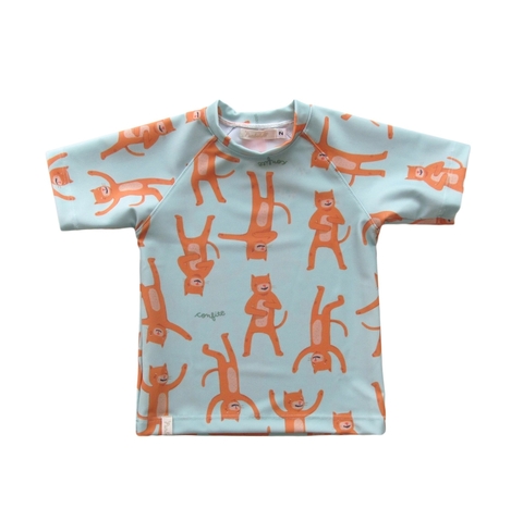 Remera de agua Ritmo kids - discontinuo