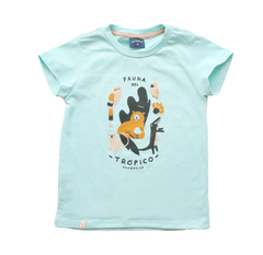 Remera Fauna kids