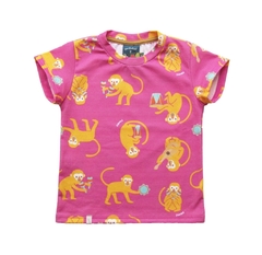 Remera Monitos kids