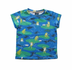 Remera Ranas