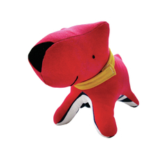 Perro Rudolph rojo - comprar online