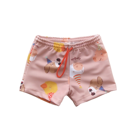 Short de baño Bonete