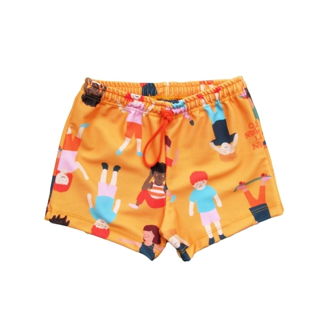 Short de baño Sentimiento kids