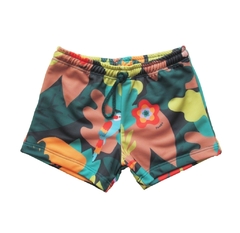 Short de baño Tropico kids