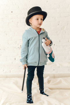 Campera Mago bebés - discontinuo - Pambokids