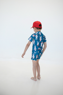 Conjunto de agua Orejas kids - Pambokids