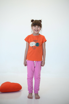 Pantalón Chicle bebés - comprar online