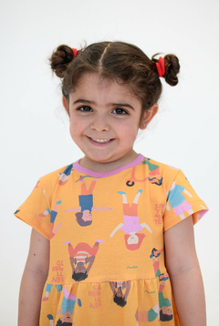 Vestido Sentimiento bebés - Pambokids