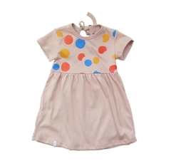 Vestido Confite kids - discontinuo