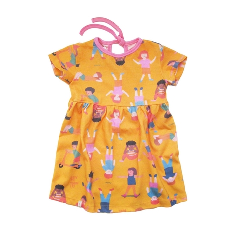 Vestido Sentimiento kids