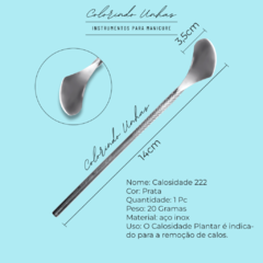 KIT SPA DOS PÉS [DESENCRAVA UNHAS & REMOVE CALOS] - (cópia) - tienda online