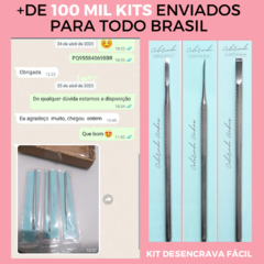 Kit Desencrava Fácil - Compre 1 Kit Leve 2 Kits