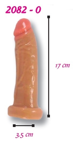 DILDO 17 CM SEX PALACE