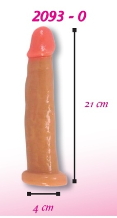 DILDO 21 CM SEX PALACE