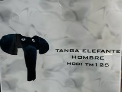 TANGA ELEFANTE NEGRO TM125 - comprar en línea
