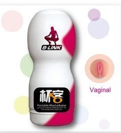 VAGINA B-LINK DISCRETA