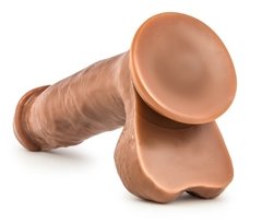 LOVERBOY DILDO THE KINGPIN 18 CM BASE DE SUCCIÓN - tienda en línea