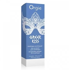 GREEK KISS. GEL ANALINGUS 50 ML