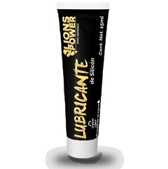 Lubricante de Silicon 15 ml - Original Ligero - Lions Power