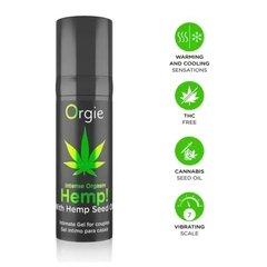 HEMP! GEL MULTIOGASMICO 15 ML ORGIE en internet