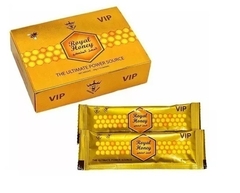 MIEL ROYAL HONEY VIP 1 SOBRE DE 20 GRAMOS