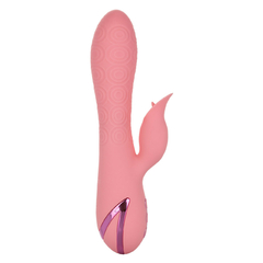 VIBRADOR PASADENA PLAYER MULTIORGASMICO USB RECARGABLE ROTACION 360 SE-4350-25-3