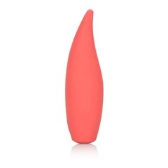 VIBRADOR RECARGABLE RED HOTS FLARE - En Lou Boutique sexshop