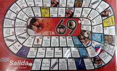 JUEGO SENSUAL DE MESA