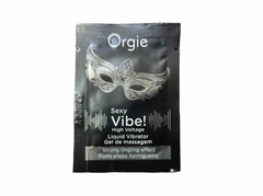 ORGIE SEXY VIBE HIGH VOLTAGE SOBRE 2 ML