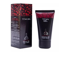 Titan Gel masculino