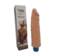 PENE VIBRADOR REALISTA 22 CM TSN-JD008